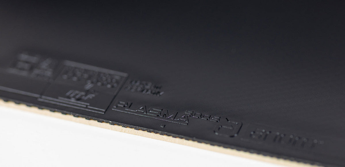 Plasma 500S topsheet black
