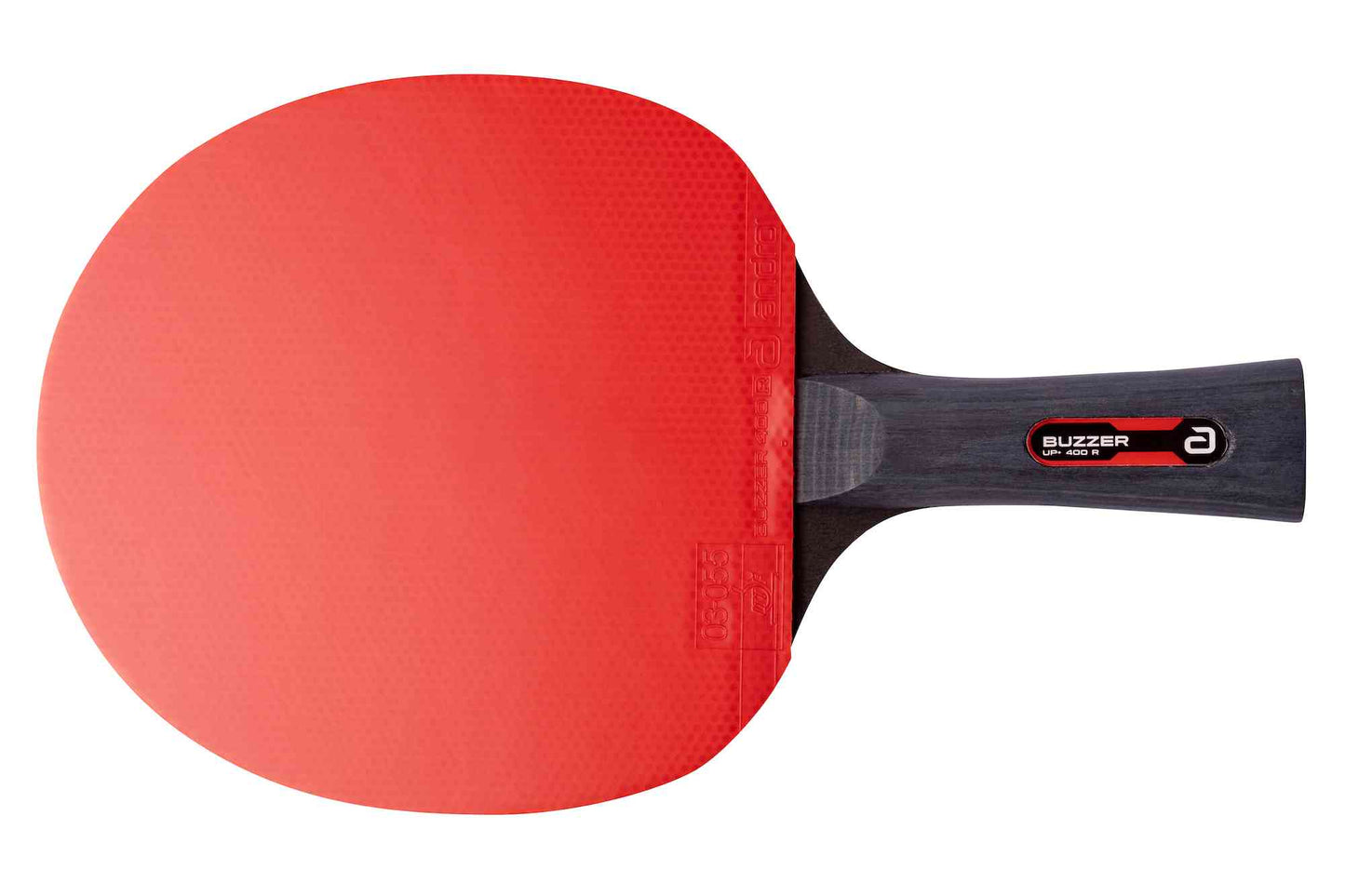 Andro Bat Buzzer Up 400 R black/red holrond