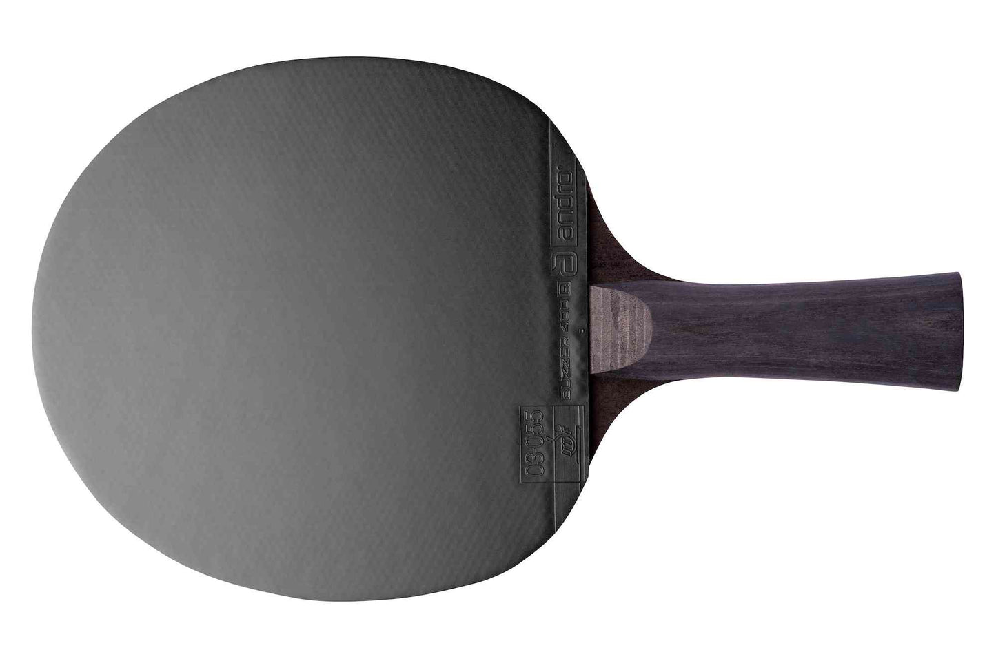 Andro Bat Buzzer Up 400 R black/red holrond