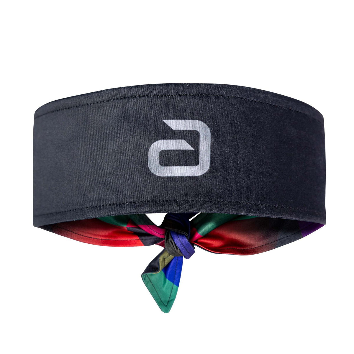 Andro Headband Pro Line black/silver