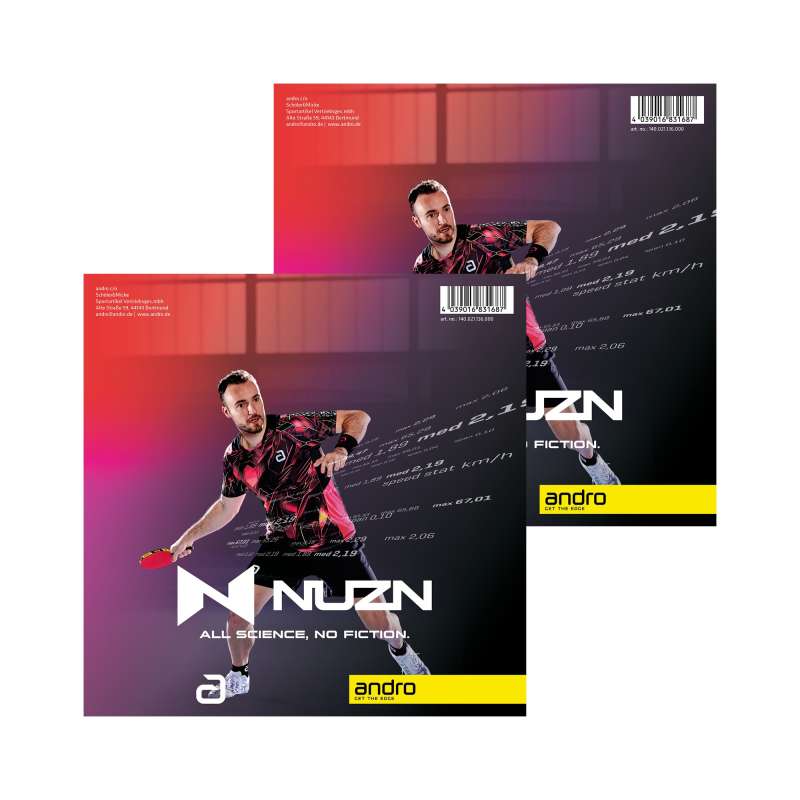 Andro Protection Foil NUZN 2 pack