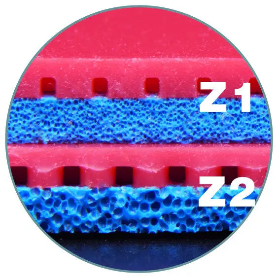 Donic Bluestorm Z2 DONIC SE - tabletennisstore.eu