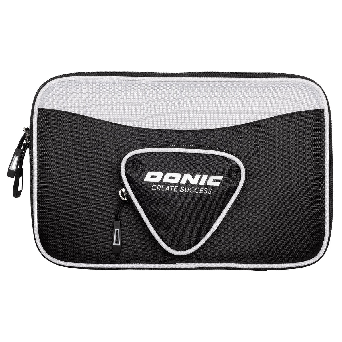 Donic Double bat cover Rooster black/white