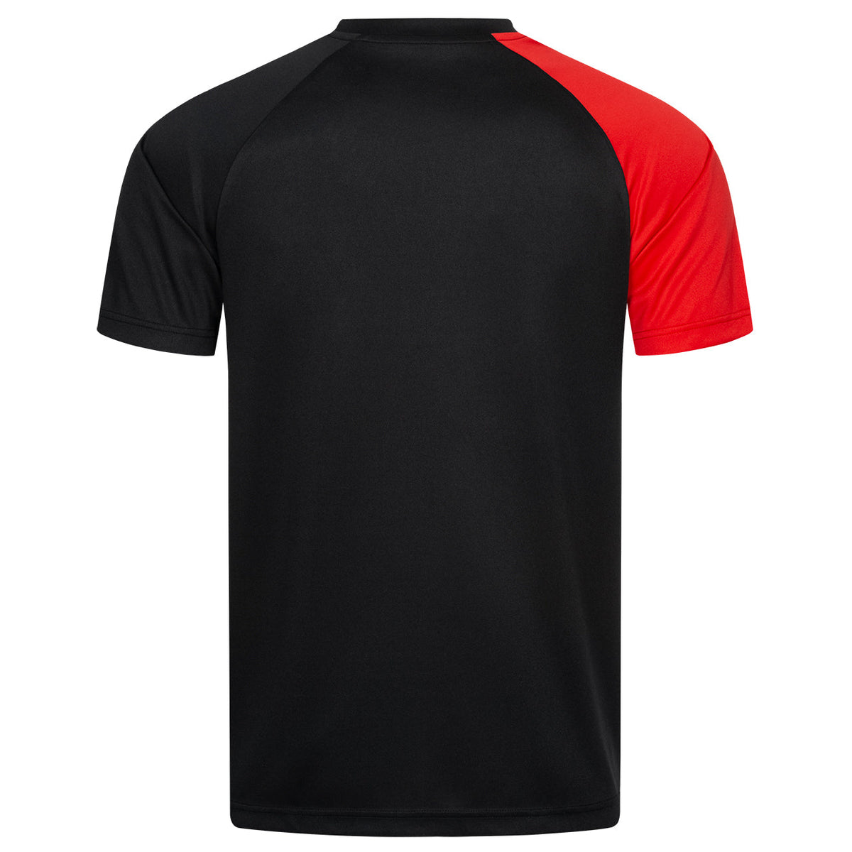 Donic T-Shirt Peak Junior black/red