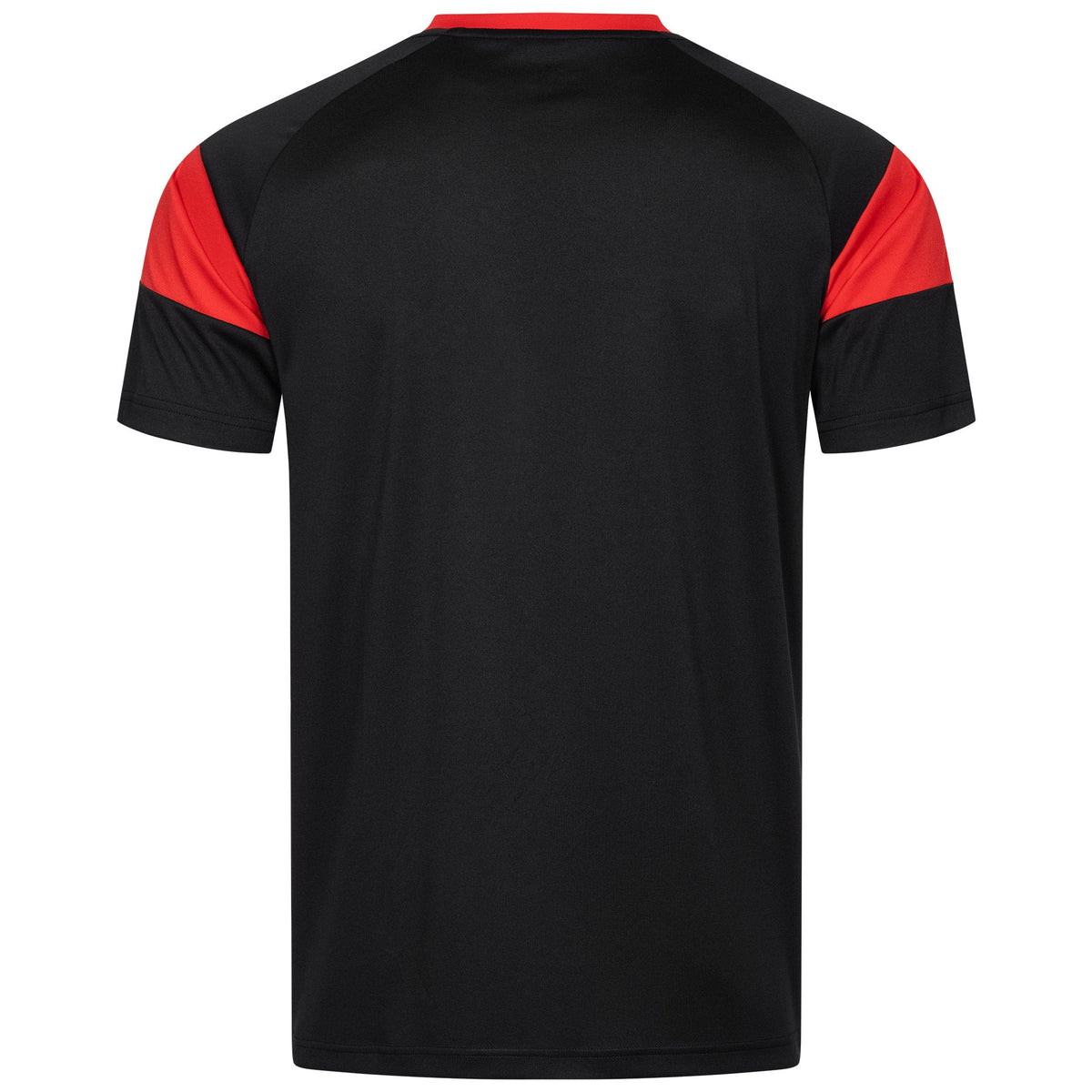 Donic T-Shirt Slate Junior black/red