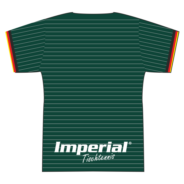 Imperial shirt Germany green/grey