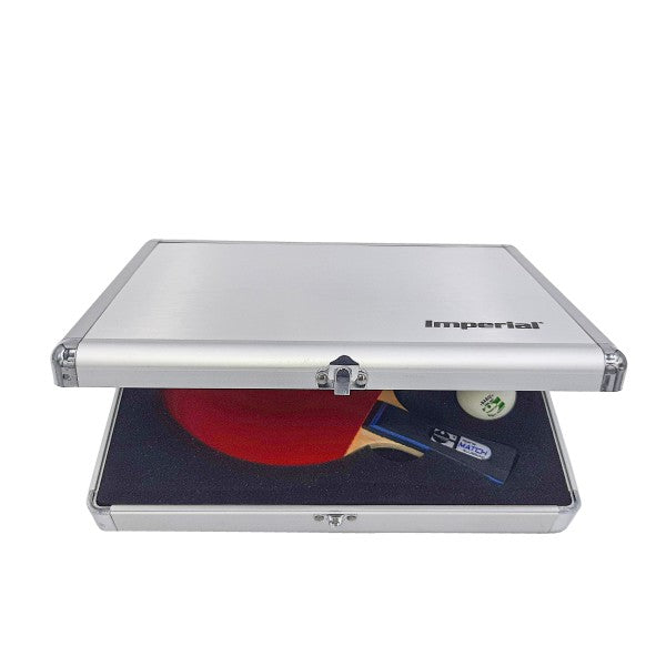 Imperial Aluminium bat case silver