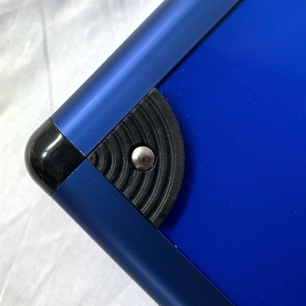 Imperial Aluminium bat case blue