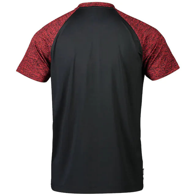 Stiga shirt Team black/red