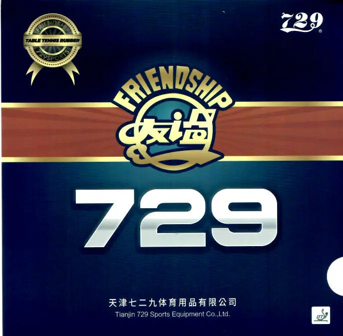 Friendship 729 Super FX Friendship SE - tabletennisstore.eu