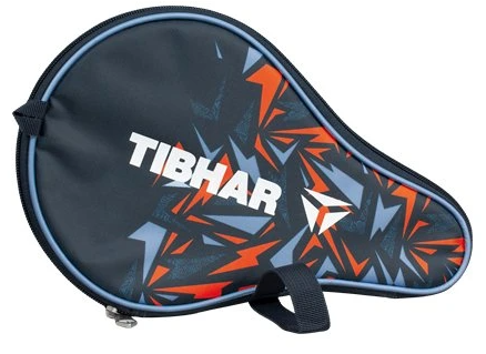 Tibhar Cover Spectra round navy/orange