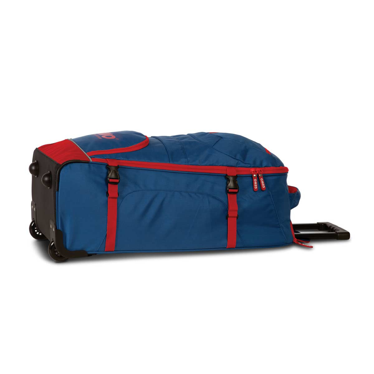 Gewo Trolley Rocket M blue/red