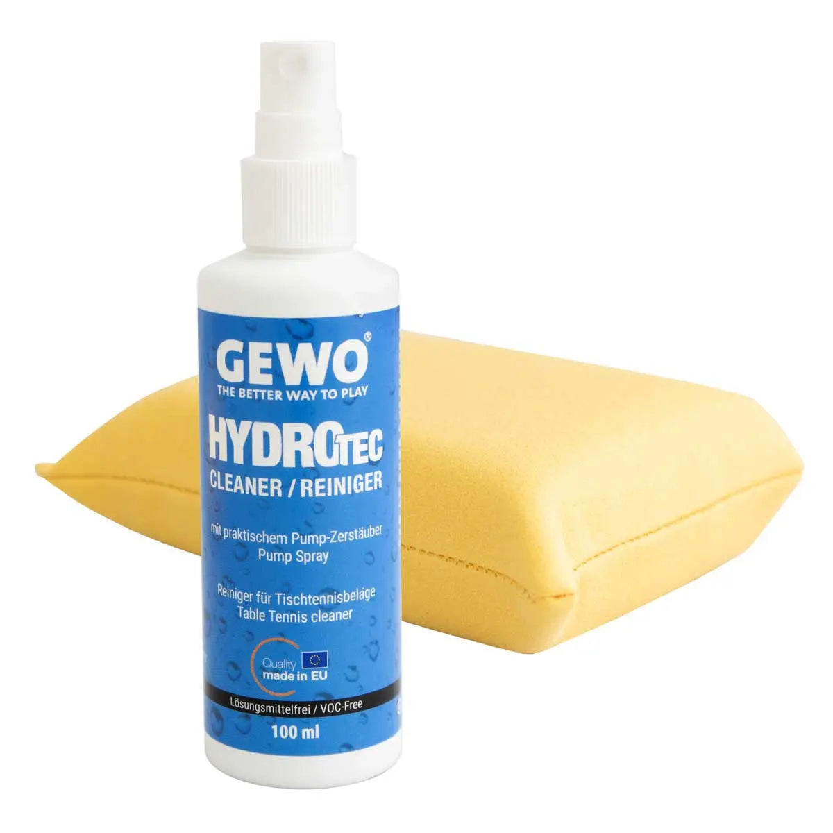 Gewo Hydro Tec Set Easy Clean Gewo SE - tabletennisstore.eu