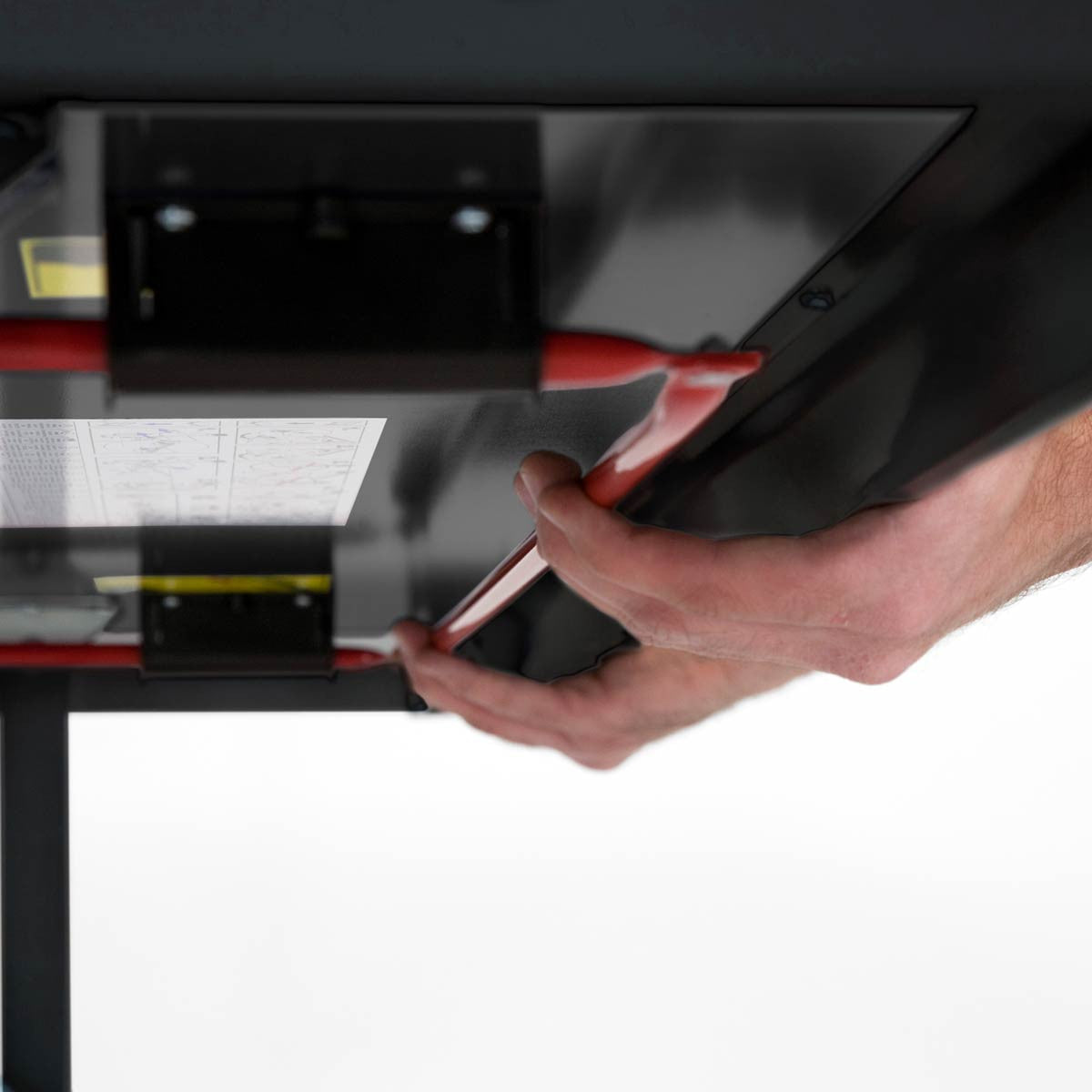 Gewo table Indoor Duo