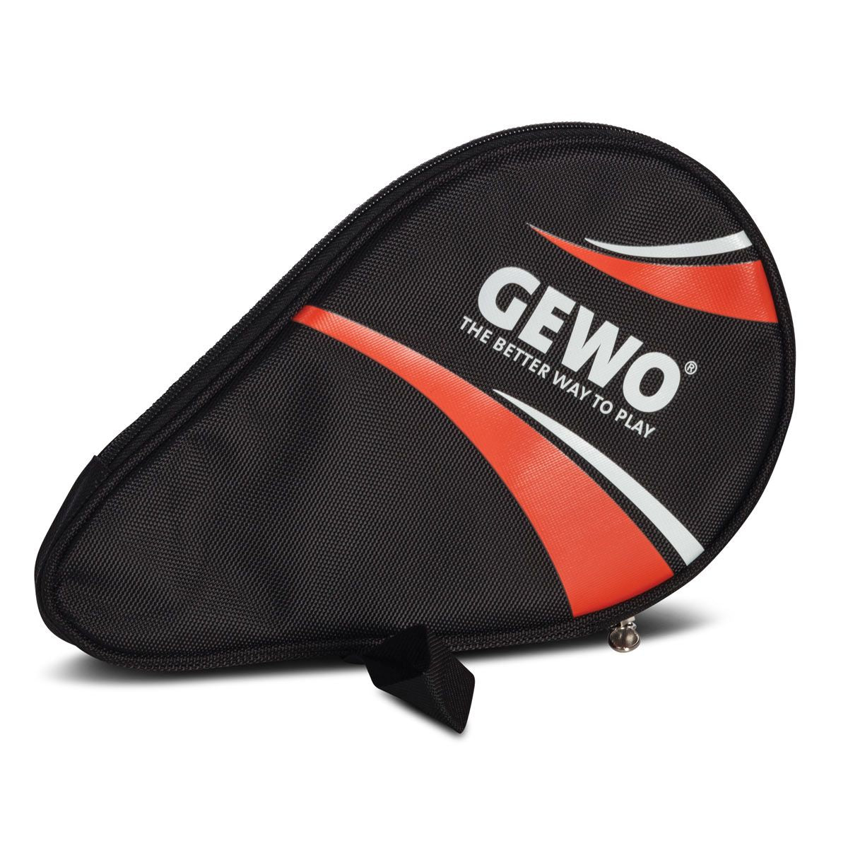Gewo Batcover Master round black/red