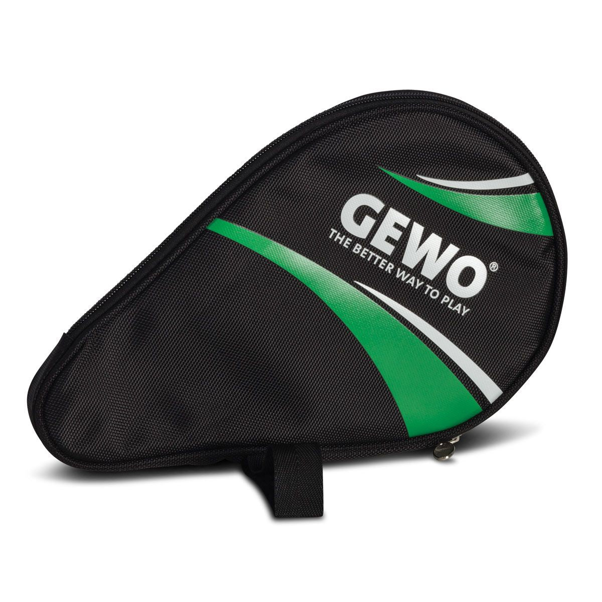 Gewo Batcover Master round black/green
