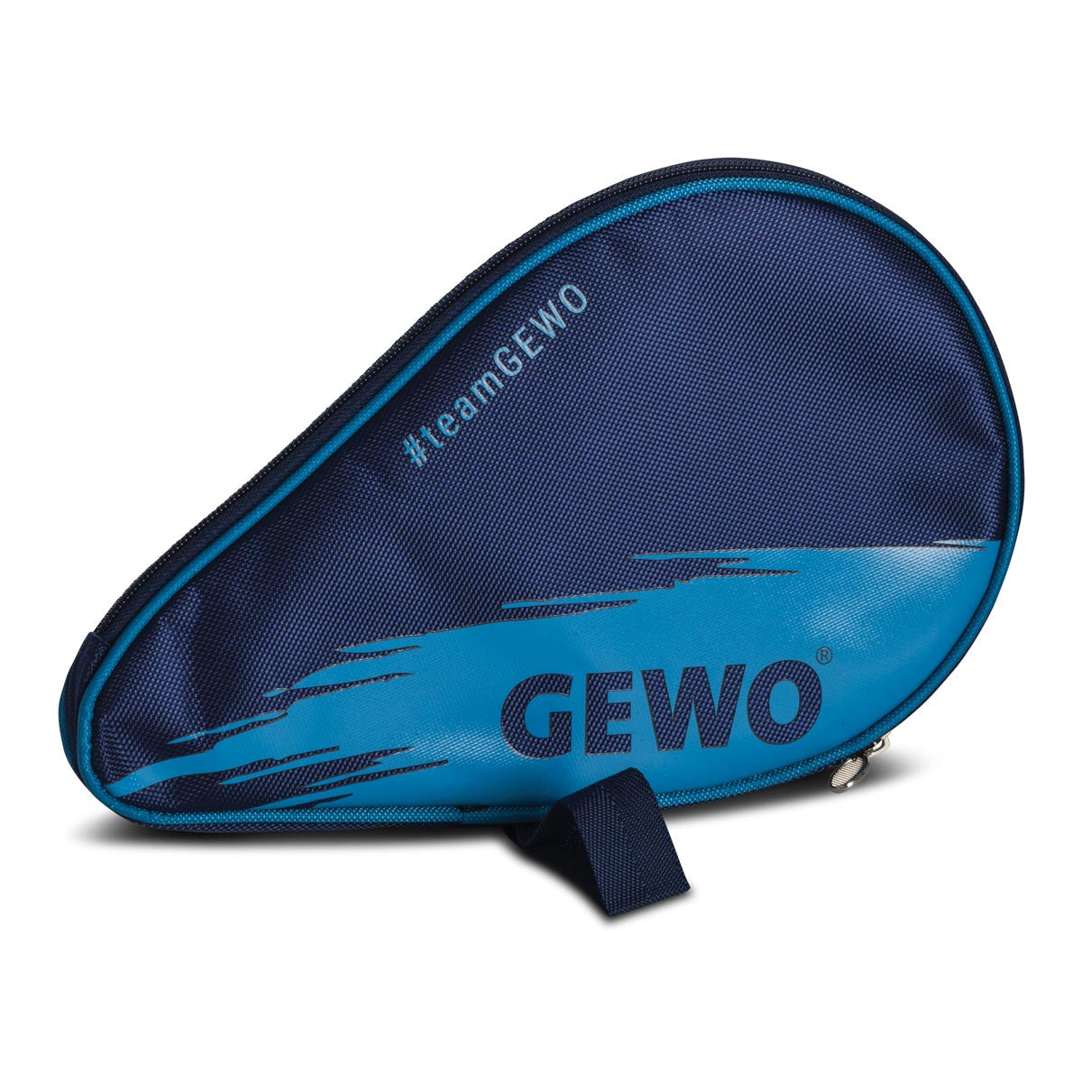 Gewo Batcover Wave round navy/lightblue