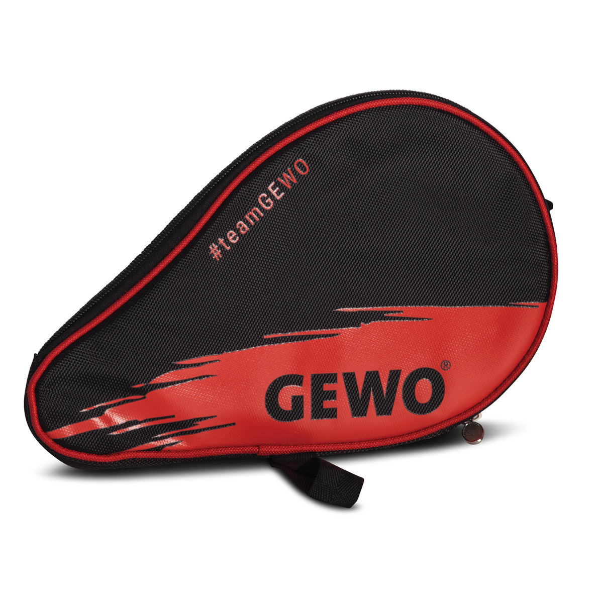 Gewo Batcover Wave round black/red