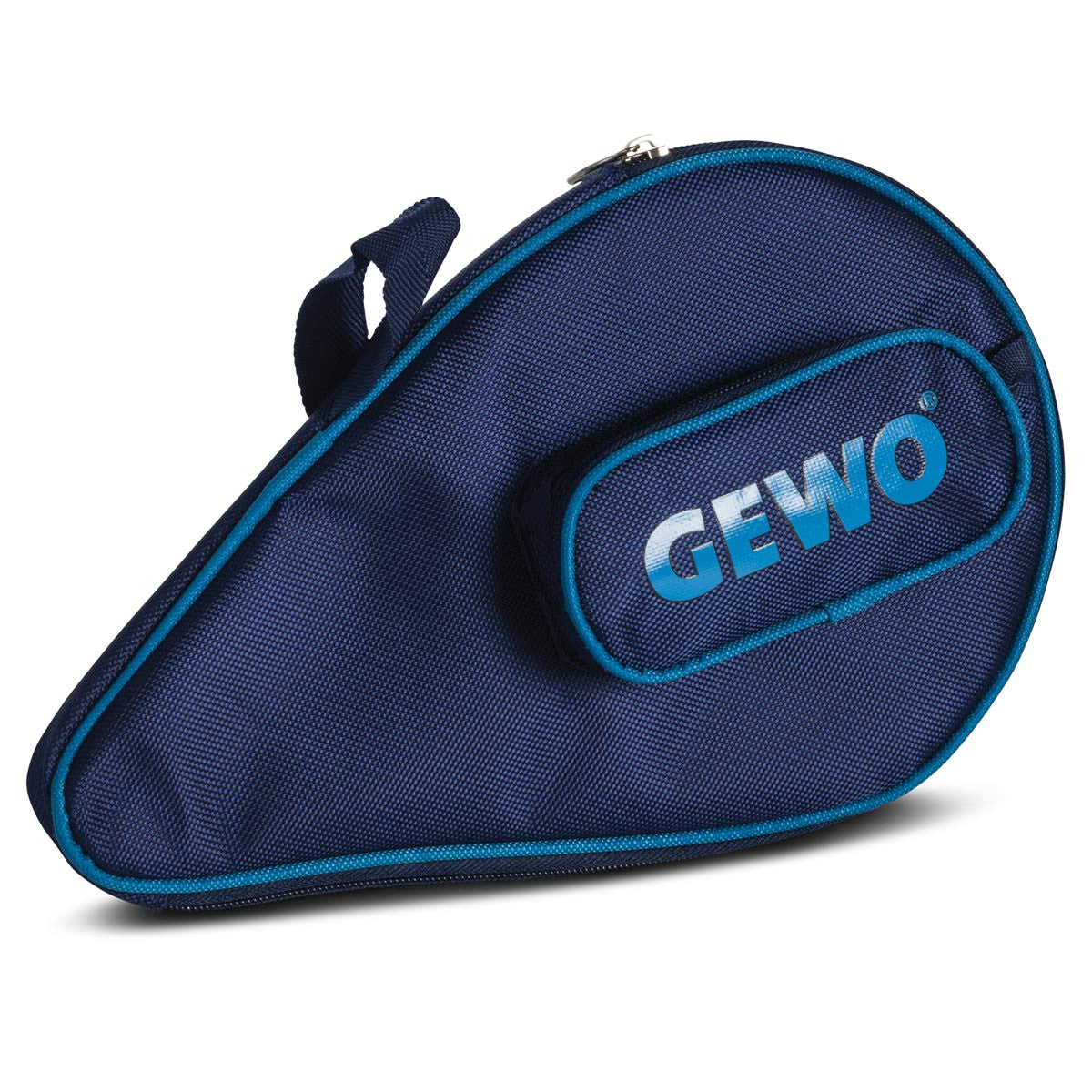 Gewo Batcover Wave round with ball compartment marine/lightblue