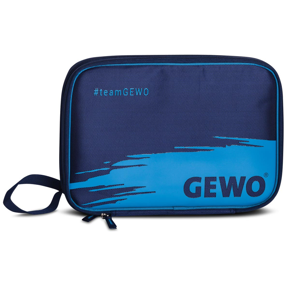 Gewo Batcover Wave double navy/lightblue