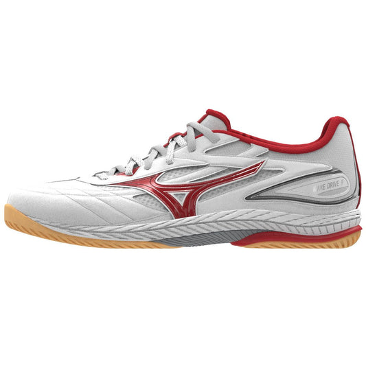Mizuno shoes Wave Drive 9 white/red