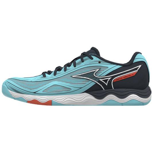 Mizuno shoes Wave Medal 7 turquoise/black