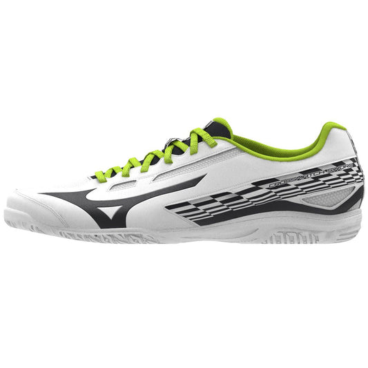 Mizuno shoes Crossmatch Sword white/black/lime