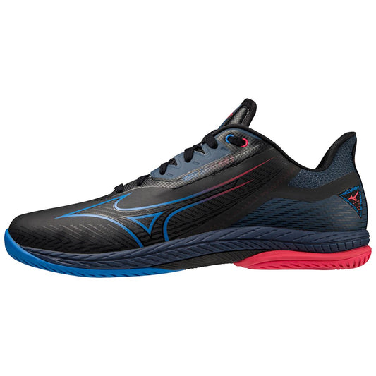 Mizuno shoes Wave Drive Neo 3 black/blue