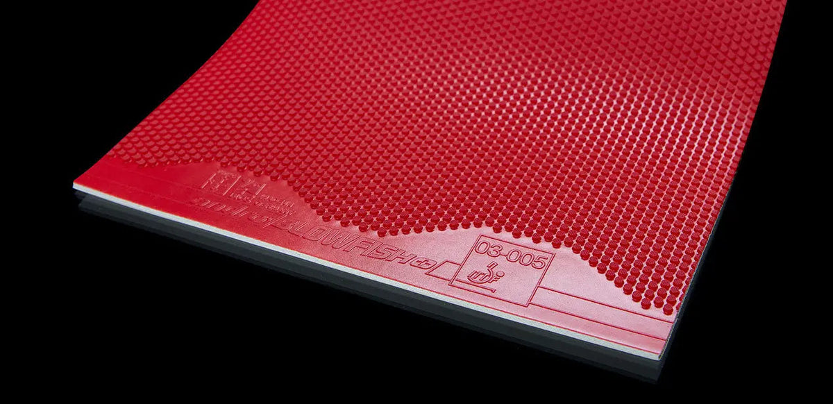 Andro Blowfish + Andro SE - tabletennisstore.eu