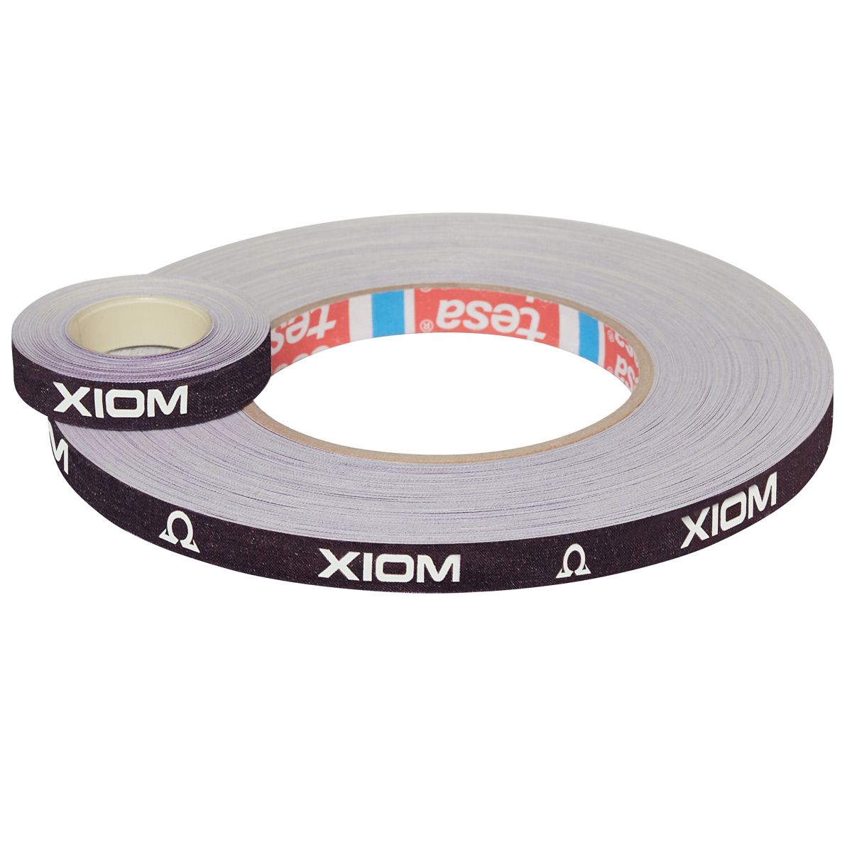 Xiom Edge Tape Black/White 12 mm - 5 m