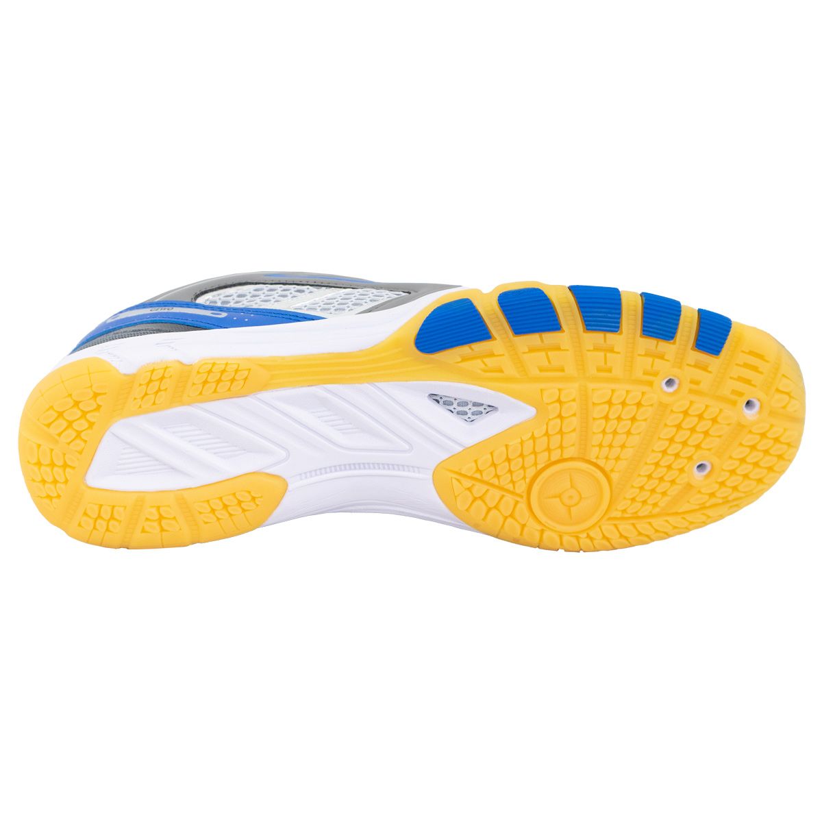 Gewo shoes Smash Flex II grey/blue