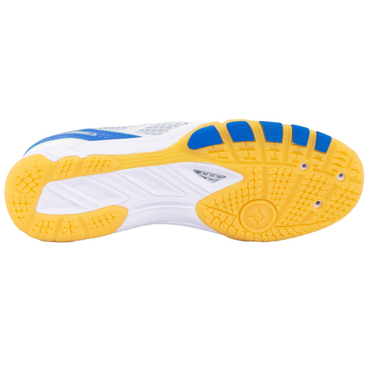 Gewo shoes Smash Flex II white/blue