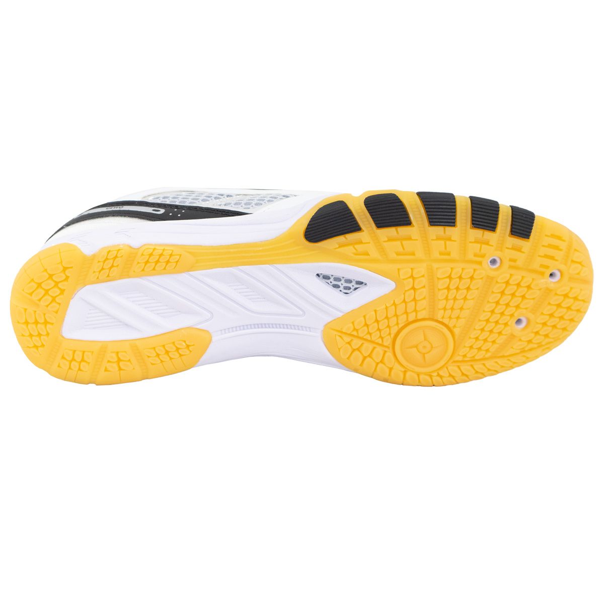 Gewo shoes Smash Flex II white/black