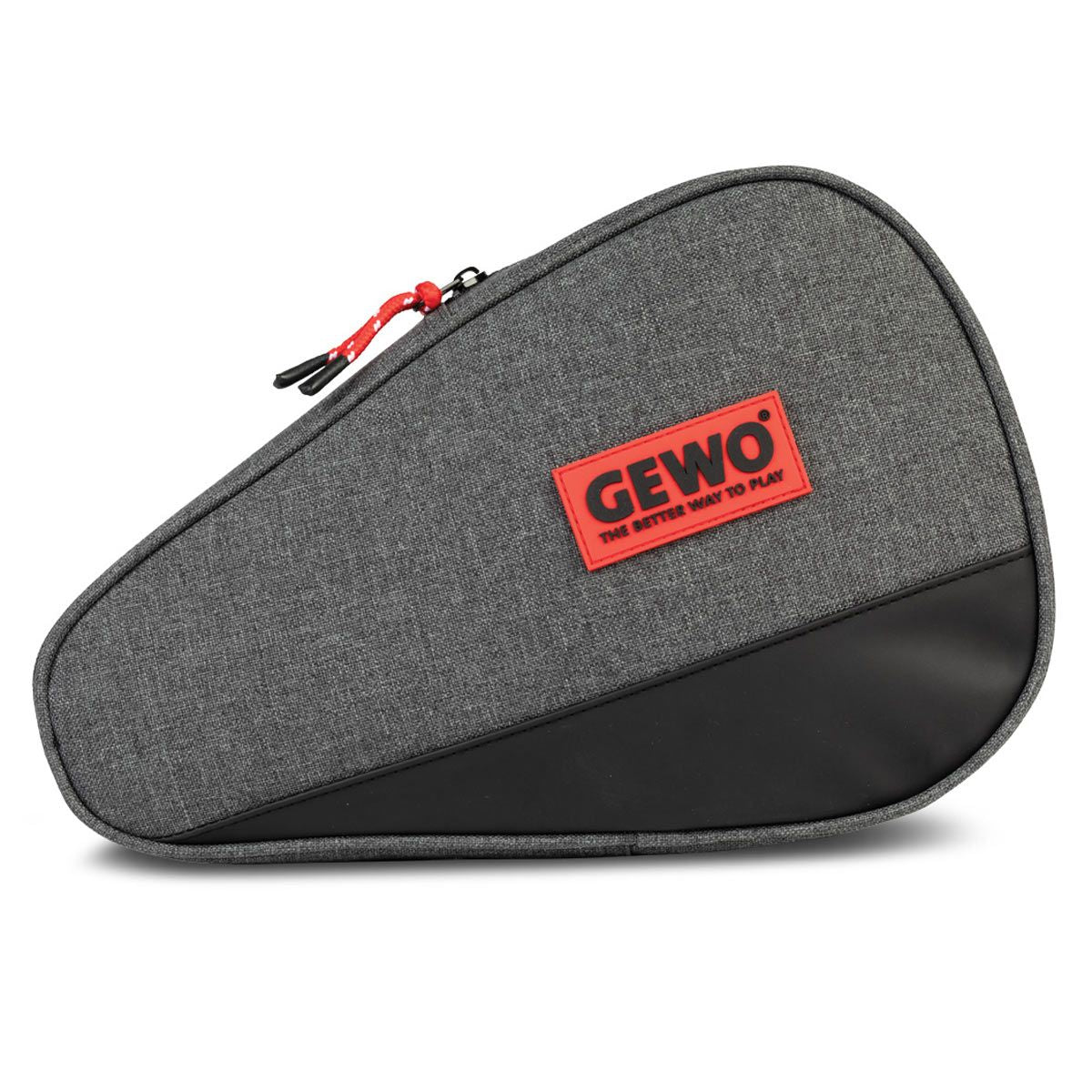 Gewo Batcover Spy single grey/red