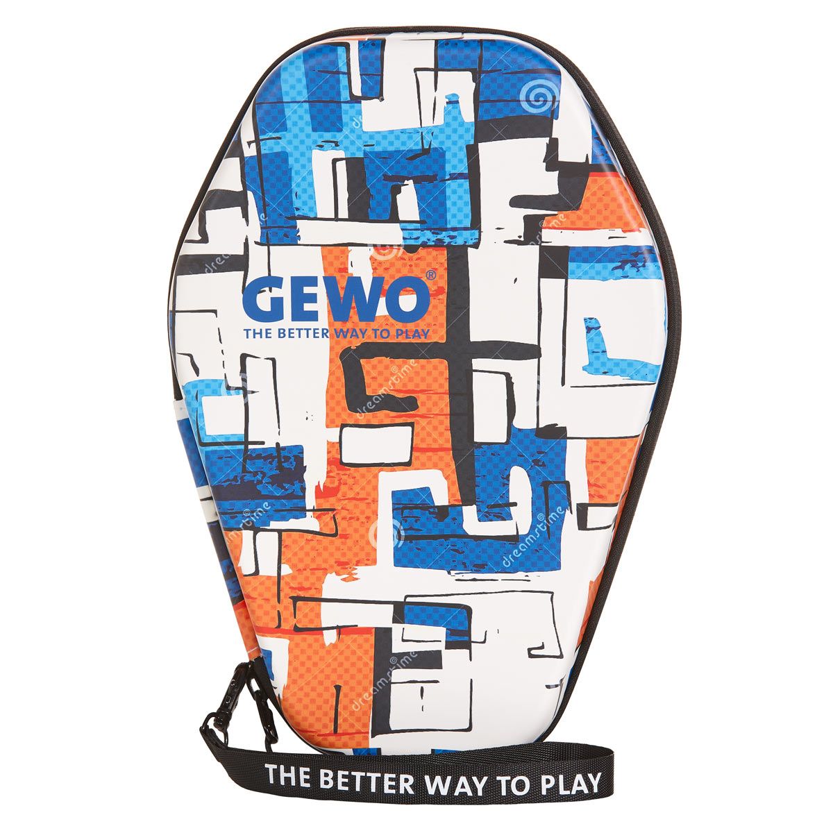 Gewo Batcover Graffiti 2