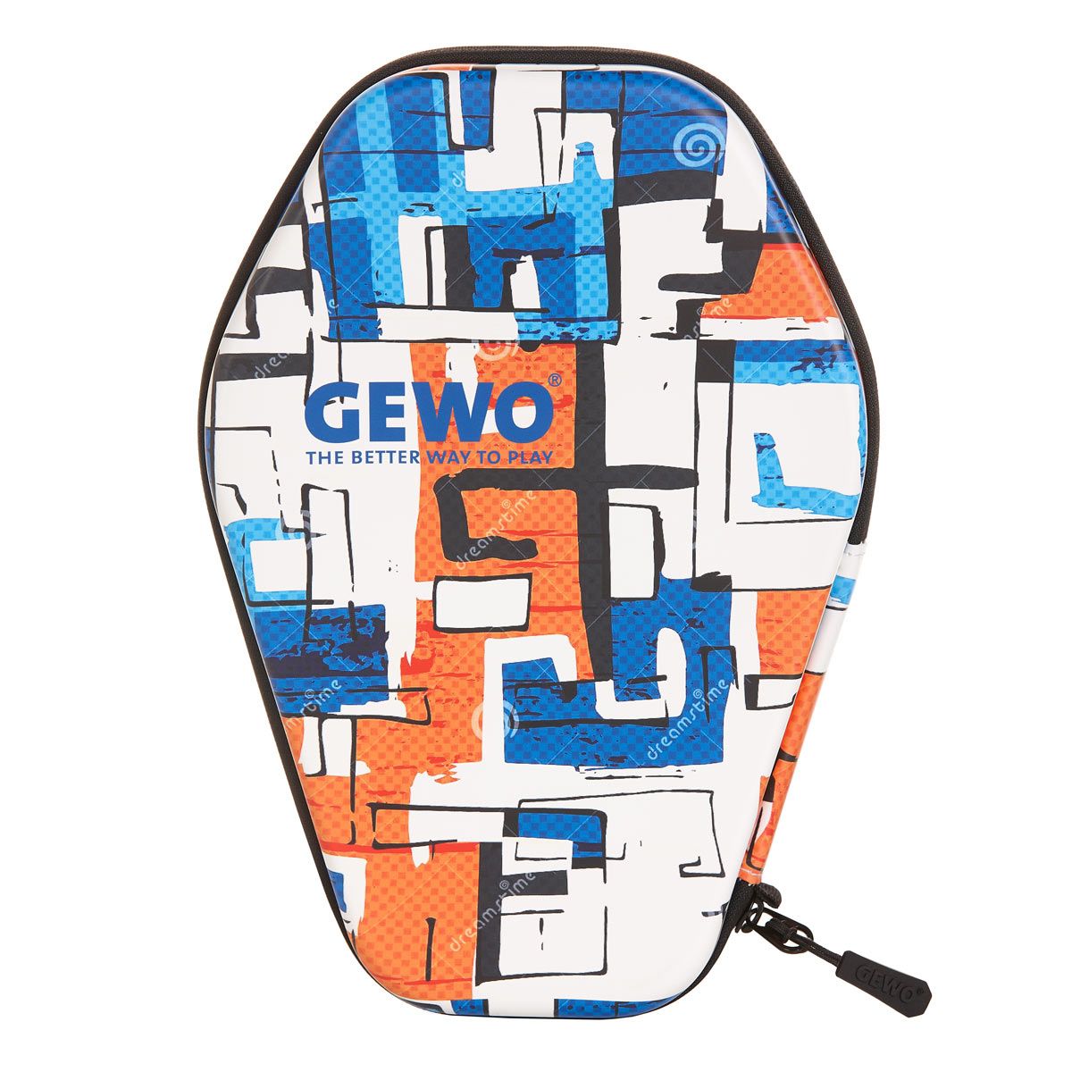 Gewo Batcover Graffiti 2