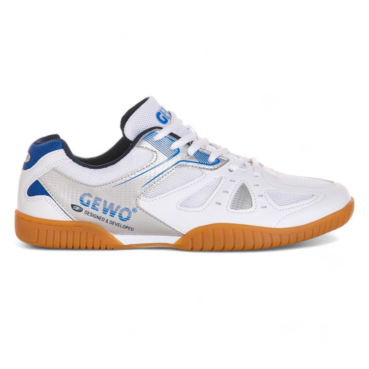 Gewo shoes Light Flex blue/white