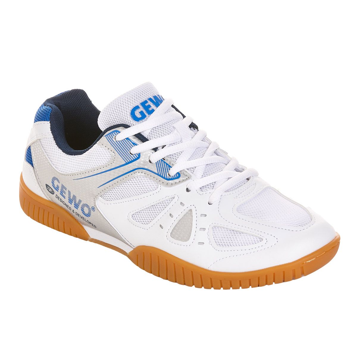 Gewo shoes Light Flex blue/white