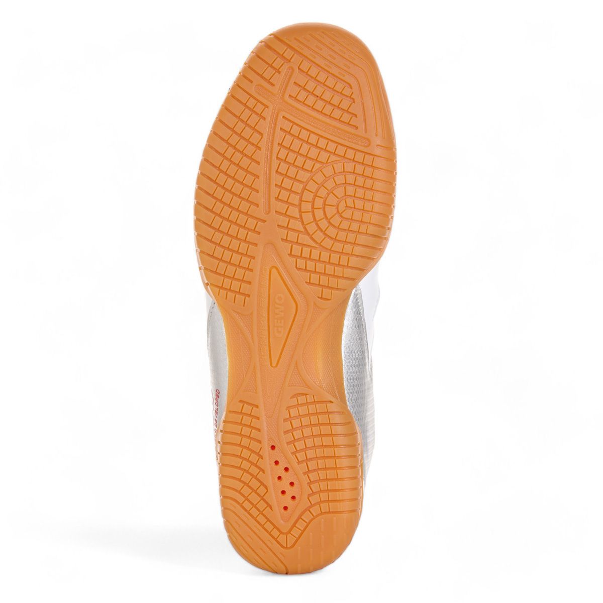 Gewo shoes Light Flex white/red