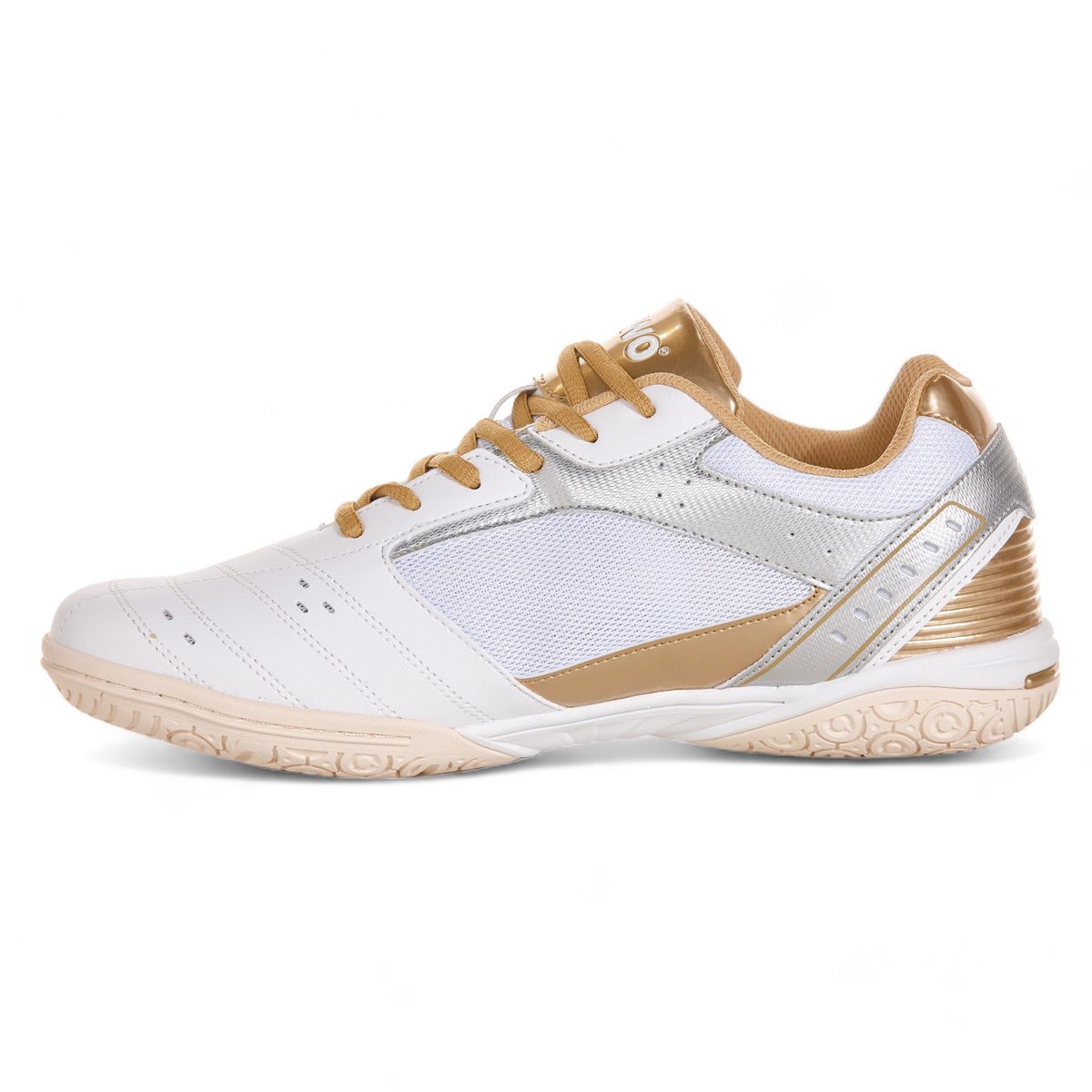 Gewo shoes Gold Flex white/gold
