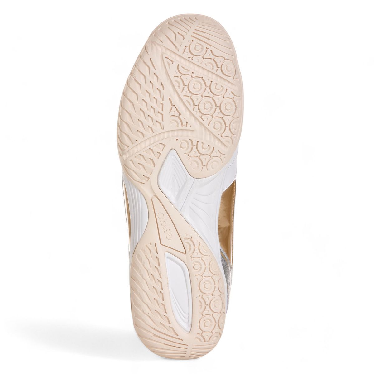 Gewo shoes Gold Flex white/gold