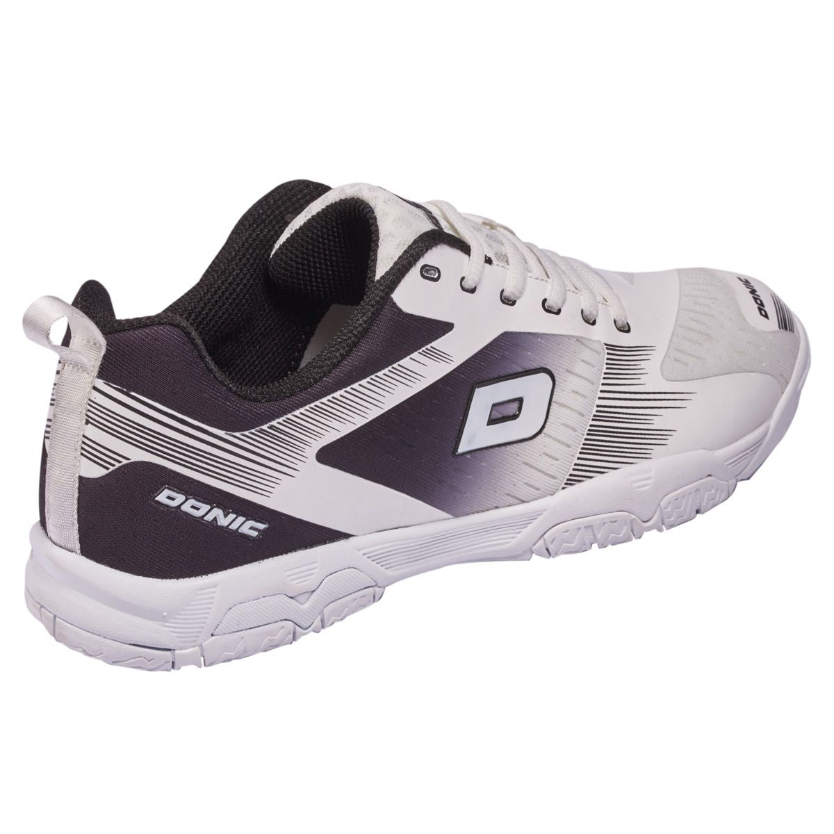 Donic shoes Draven GSX white/black
