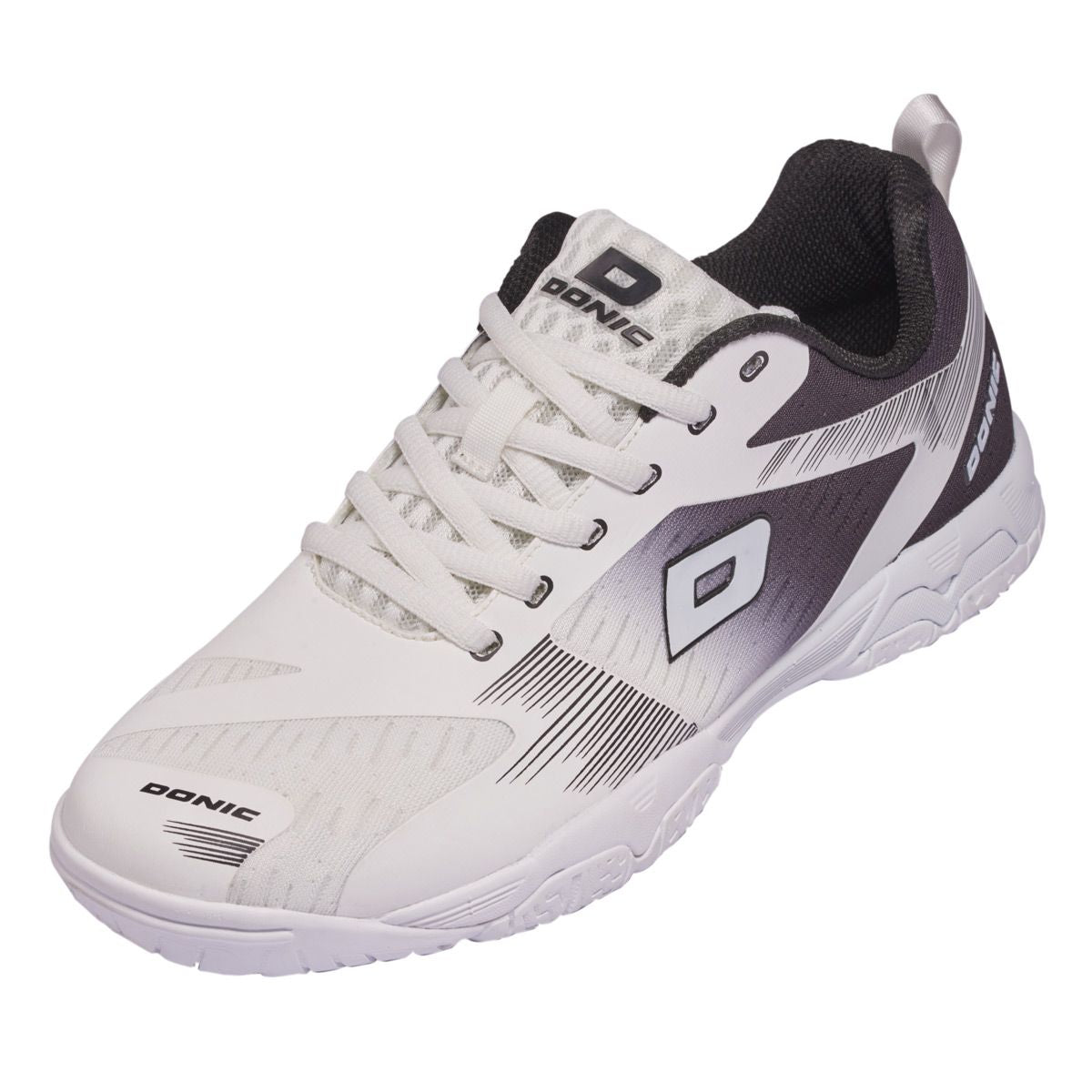 Donic shoes Draven GSX white/black