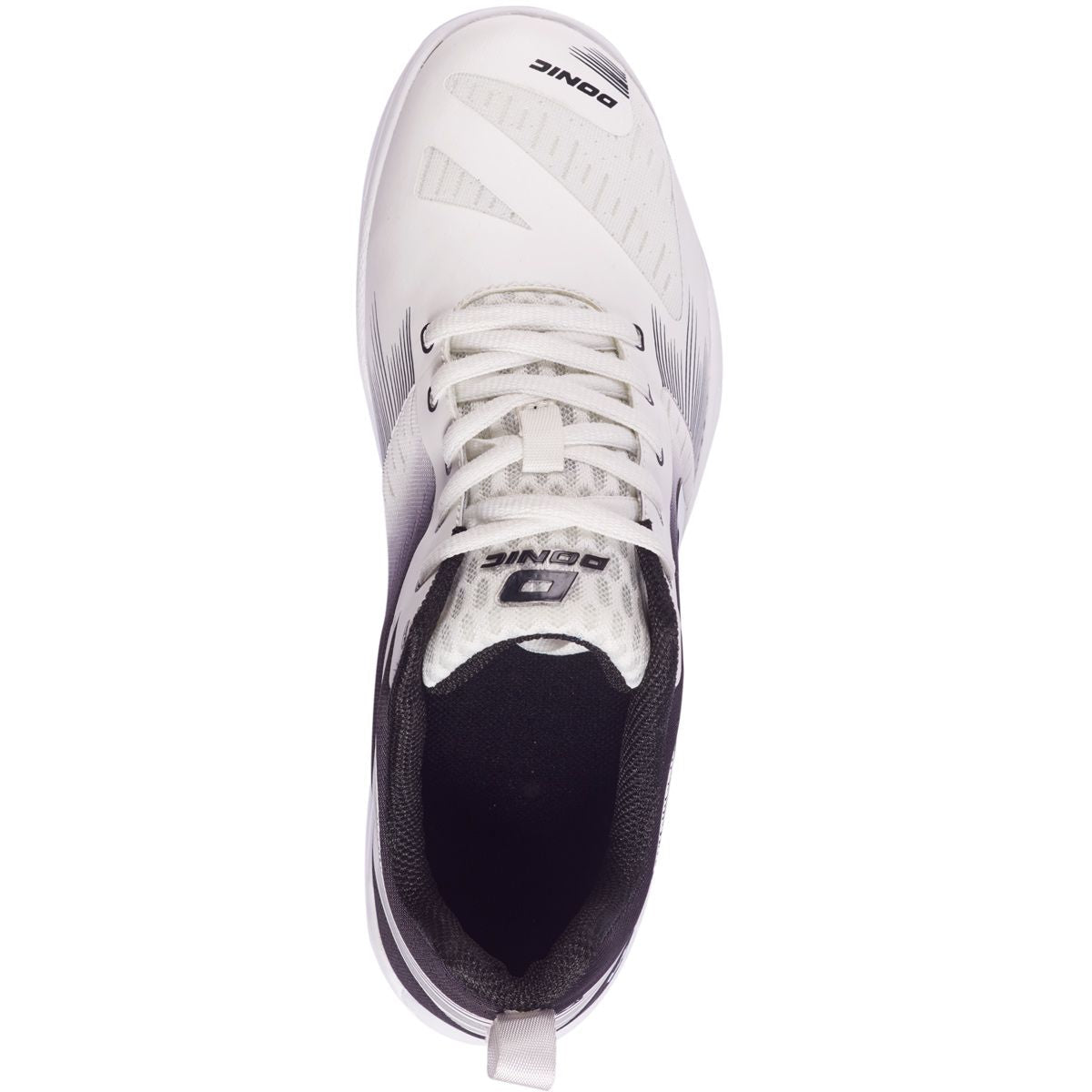 Donic shoes Draven GSX white/black