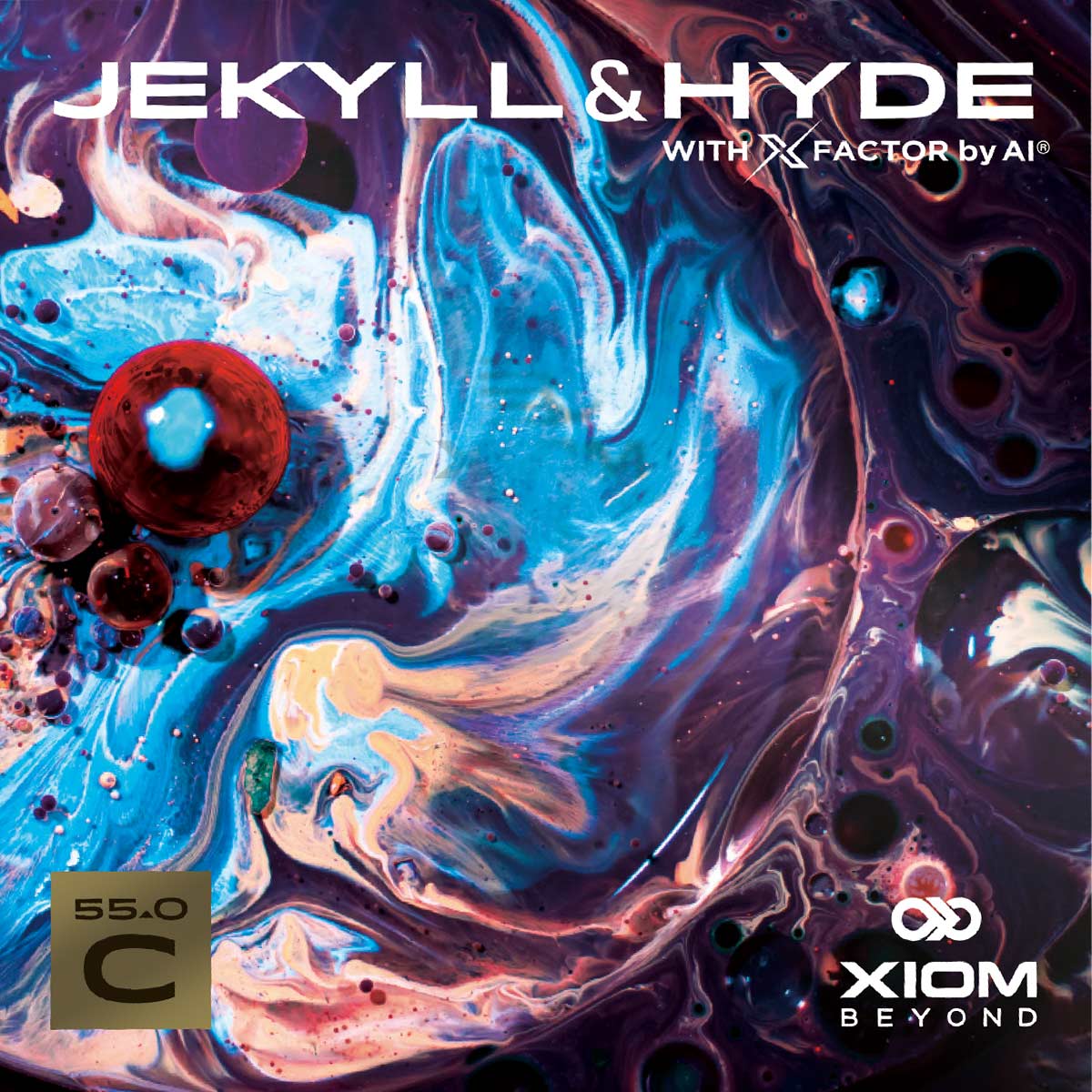 Xiom Jekyll & Hyde C55.0