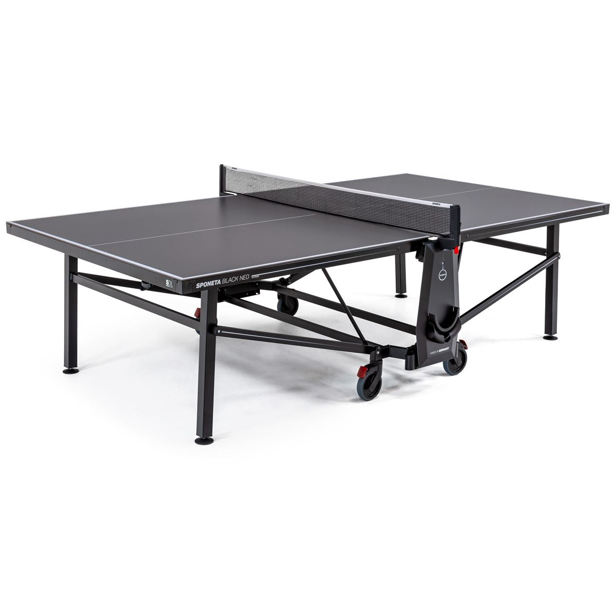 Sponeta TT-Table SDL Black Neo Outdoor