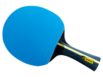 Andro Bat I-100 B blue/black flared small