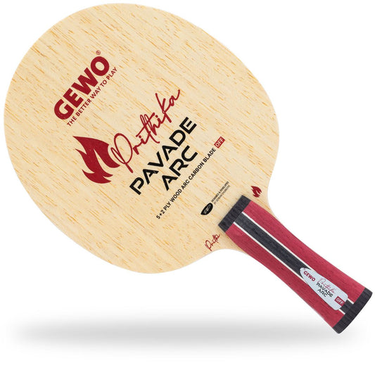 GEWO Prithika Pavade ARC OFF - SE - tabletennisstore.eu