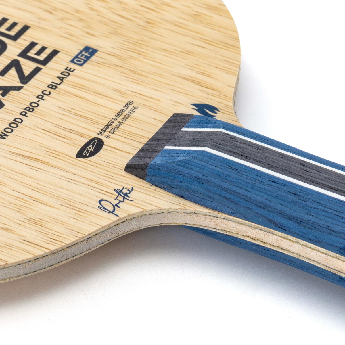GEWO Prithika Pavade Blaze Off- - SE - tabletennisstore.eu