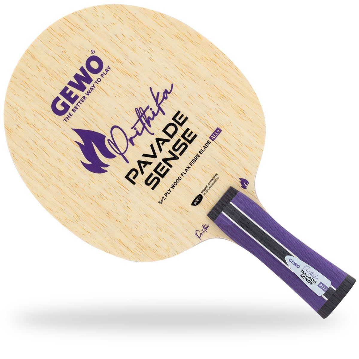 GEWO Prithika Pavade Sense All+ - SE - tabletennisstore.eu
